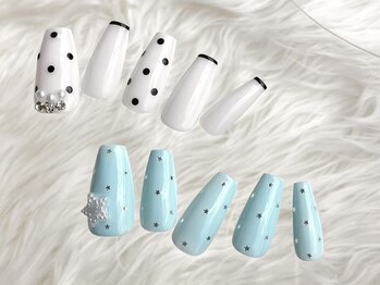 エルネイル 渋谷店(Ellenail)/定額コース