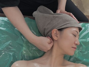 クレール(claiRE)の写真/頑固なコリにしっかりアプローチしツライ首肩コリを解消!!体がだるい、重いと感じる方やストレス解消にも◎