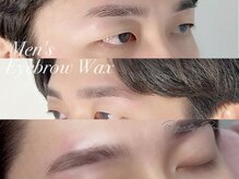 ビューティーブロウ 船橋店の雰囲気（男性のお客様のご来店も多いので、お気軽にお越しください♪）