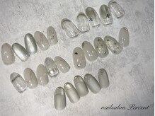 パーセント(Percent)の雰囲気（【人気MENU】トレンドアートコース♪その他サンプル多数あり◎）