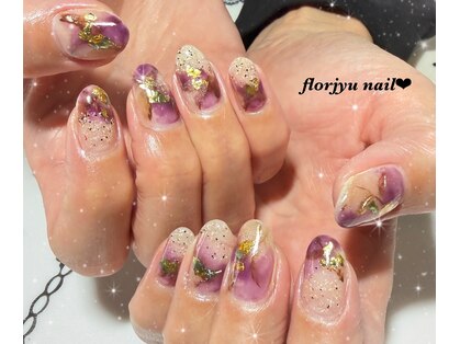 フロージュ ネイル(florjyu nail)の写真