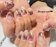 フロージュ ネイル(florjyu nail)