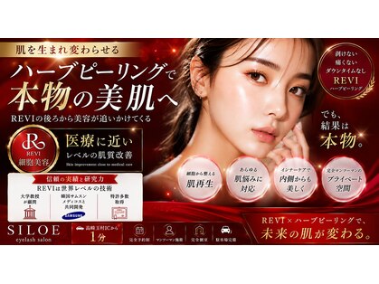 シロエルヴィ(SILOE)の写真