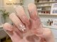 サラン 蒲田店(Saran)の写真/自爪をいたわりながらキレイに。マニキュア派さんも通いやすい♪ジェルをお休みしたい時にもおすすめ◎