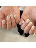 《初回オフ無料》HAND■フレンチネイル ¥7000