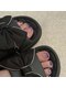 カノアネイル(kanoa nail)の写真/今からの季節にぴったり◎うる艶オーロラフット