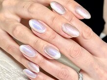モーヴネイル(mauve.nail)の雰囲気(カラーコーディネーター資格あり!色選びお任せください♪)