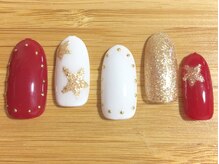 ネイルズ(nAils)/クリスマスアート☆