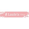 ラウレア ギンザ(Laule'a ginza)ロゴ