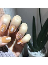 エムズ サロン(M's SALON)/定額ネイル 7000円