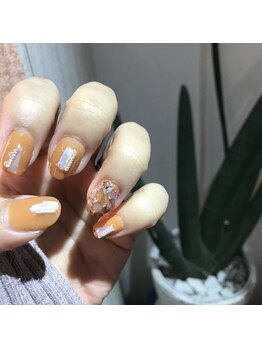 エムズ サロン(M's SALON)/定額ネイル 7000円