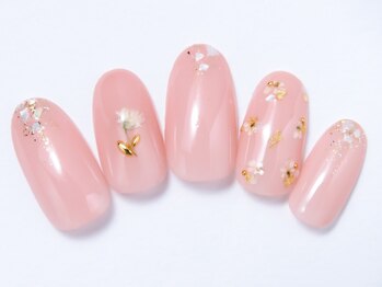 エトワール 中川中島店(Etoile)/ブライダルネイル