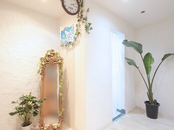 ホノカ(HOnoKA)/店内