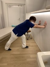 フィジオ 天王寺(Physio) 山川 雅史