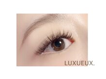 ネイルアンドアイラッシュ ルクソー ホテル日航福岡店(Nail&Eyelash LUXUEUX.)/59.３Ｄ☆付け放題