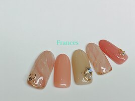 新作　マーブル×星ストーン