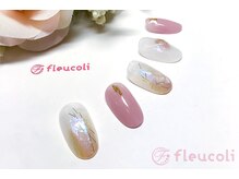 フルーヴコリーヌ(Fleuve colline)/定額design《Bコース》¥8,580