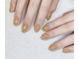 ニュアンスネイル