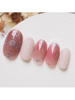 レインボーネイルズ(Rainbow nails)/