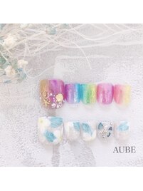 オーロラクリア