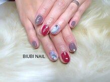 ビユビ ネイル(BIUBI NAIL)/BIUBI NAIL &nbsp;ビユビネイル