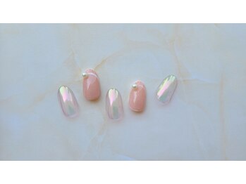 ネイルユー(Nail U)/こだわり定額デザイン