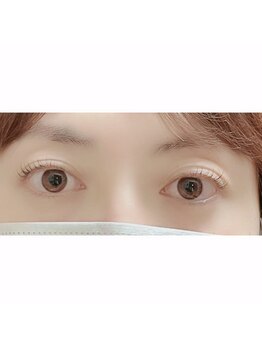 ナチュレ 新松戸店(NATURE)/パリジェンヌラッシュリフト