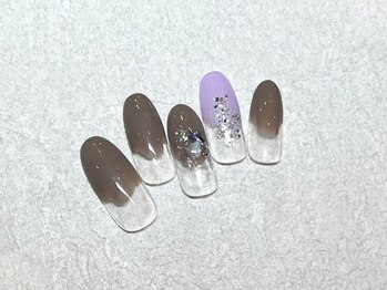 プルメリア(PLUMERIA)/10月定額シンプルコース