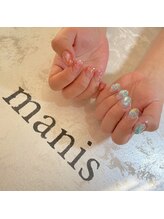 マニス(manis)/ストーンネイル