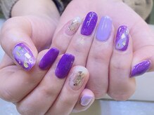 ネイルサロン ジェイ(Nail Salon J)/ニュアンスネイル