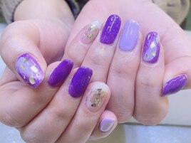 ニュアンスネイル