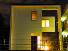 サロン ド ボーテ ミュゲ/外観