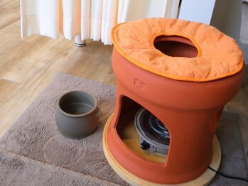 あんどら鍼灸接骨院/≪漢方蒸し≫