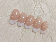 マーチ(March)/王道白フレンチ