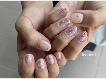 レオネイル(leo nail)/ジェルネイル