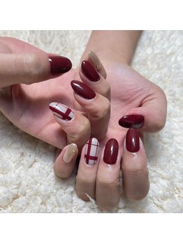 フルール(fleur)/持ち込みアート