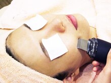 ディオーネ 新宿本店(Dione)/【OP/毛穴洗浄】超音波毛穴洗浄