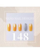 はあとねいる JR宇都宮駅東口店/Hand Nail Design 148