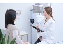 レピア 夙川本店(Lepia)/カウンセリングシート記入