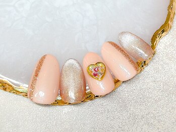 ルアナ(Luana.)/ マグネット×ハートストーン