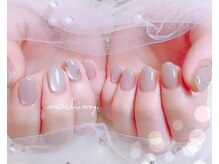 モチミィ(mochimy.)/＊ぷるマグネイル＊