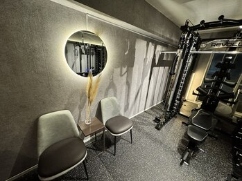 レガスジム 渋谷(REGAS GYM)/撮影スポットもございます♪