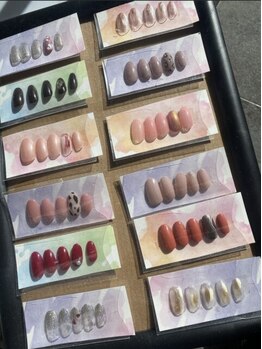 ハジチ(HAZICHI)の写真/サロン1番人気の【シンプルサンプルコース】1時間と時短の施術が可能なので、お忙しい方にもお勧めです！