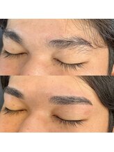 フフフ(Fff)/イケメン眉に変身♪