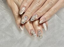 エスビューティー(es.beauty)/マグネット×ビジューデザイン