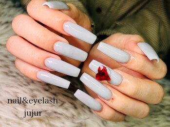 ジュジュル 稲毛本店(jujur)/シンプルデザイン