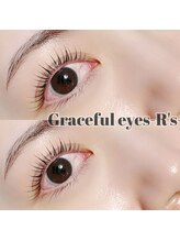 トータルビューティーサロンアールズ 竹ノ塚(R's)/デザインラッシュリフト