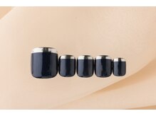 エムスラッシュ ネイル センター北店(M.SLASH)/フット ミラーフレンチ