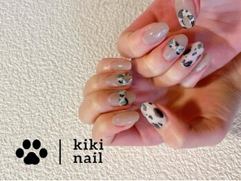 キキネイル 溝の口(kikinail)/11.12月定額デザインB