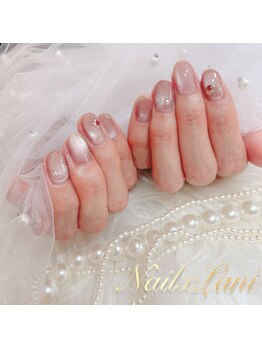 ネイルクロスラニ 練馬店(Nail Lani)/年に一度のクリスマスネイル